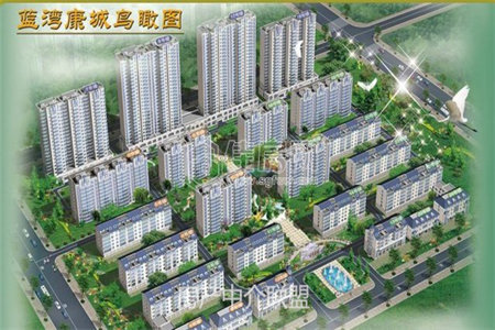 杭州花园3室2厅1卫73万112m2出售